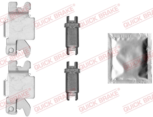 Repair Kit, expander